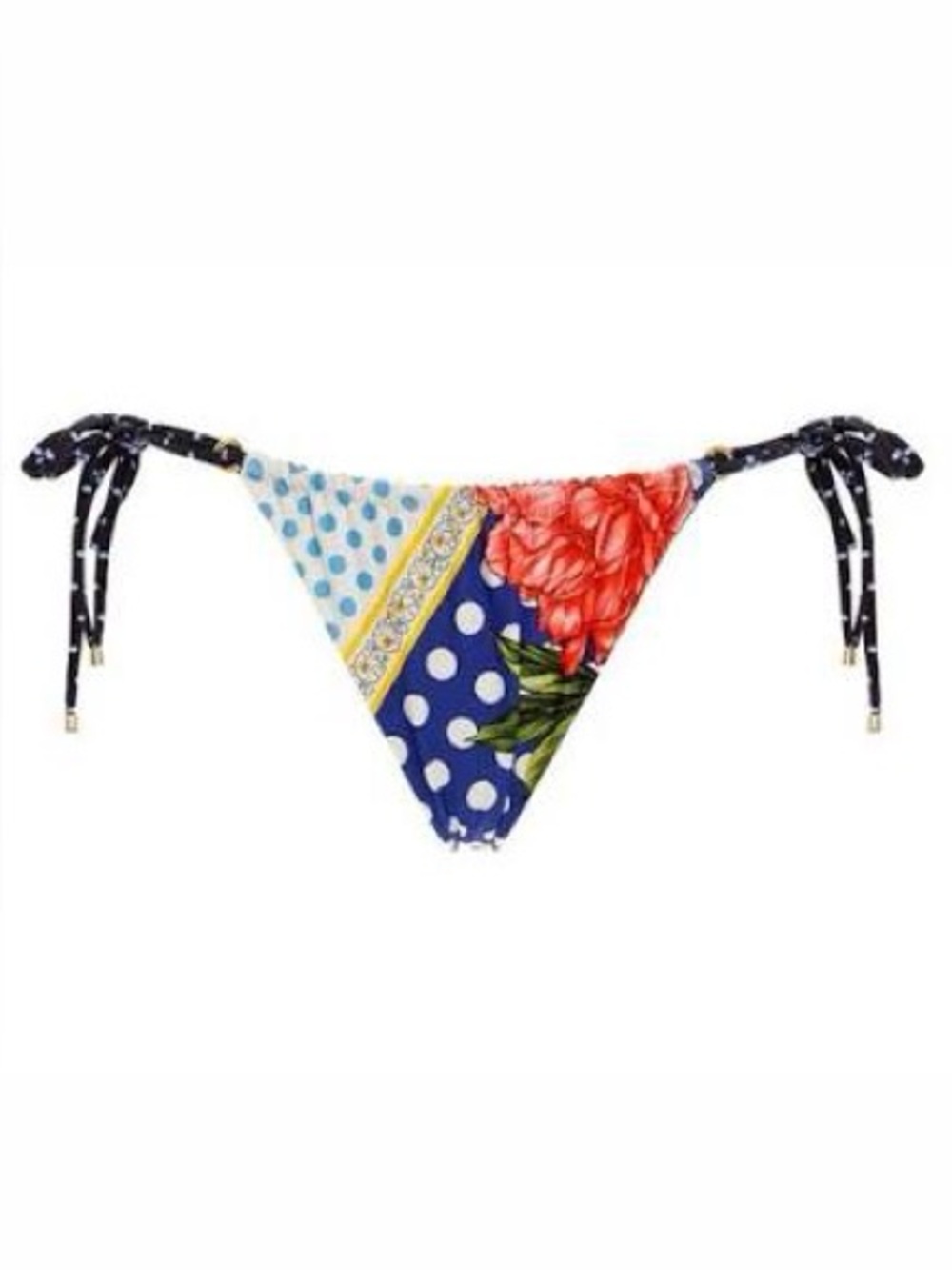 NWT Agua Bendita Aldana Viola bikini bottoms - Picture 2 of 5